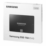 SSD SAMSUNG 250GB EVO 750